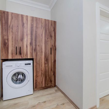 Fresh Apartment In Authentic Neighborhood Bursa Buitenkant foto