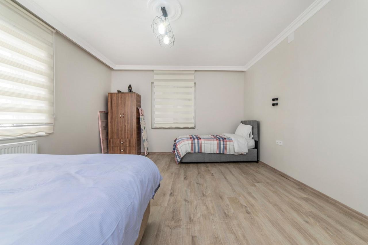 Fresh Apartment In Authentic Neighborhood Bursa Buitenkant foto