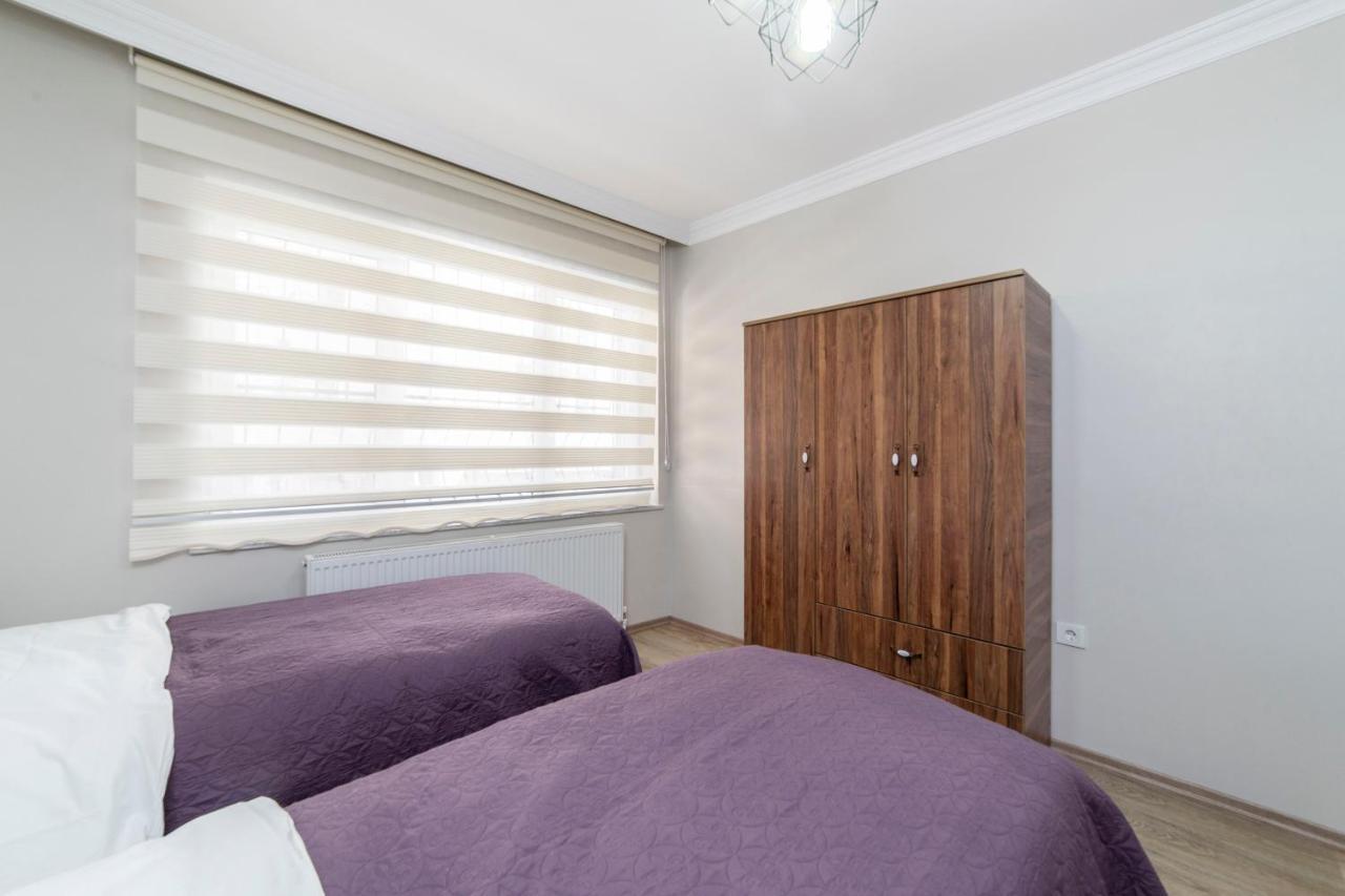 Fresh Apartment In Authentic Neighborhood Bursa Buitenkant foto