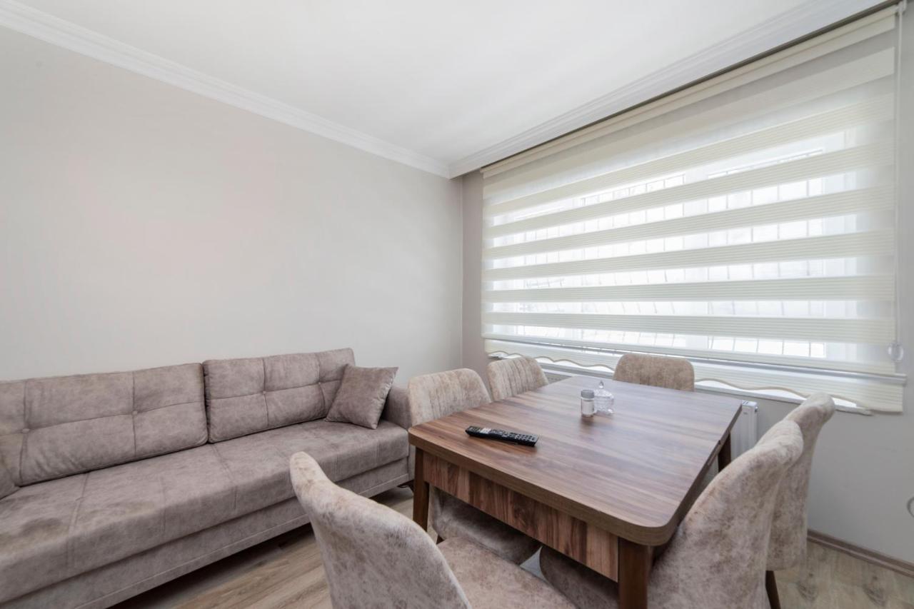 Fresh Apartment In Authentic Neighborhood Bursa Buitenkant foto