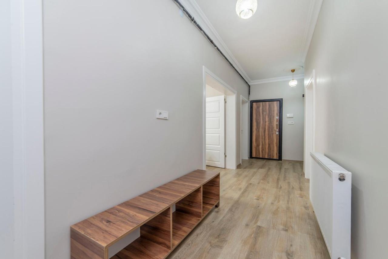 Fresh Apartment In Authentic Neighborhood Bursa Buitenkant foto