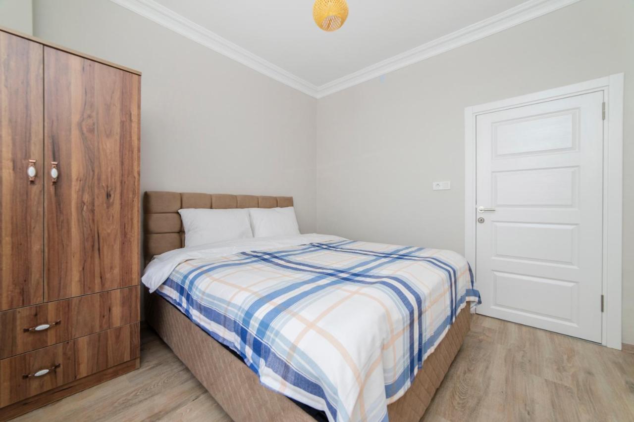 Fresh Apartment In Authentic Neighborhood Bursa Buitenkant foto