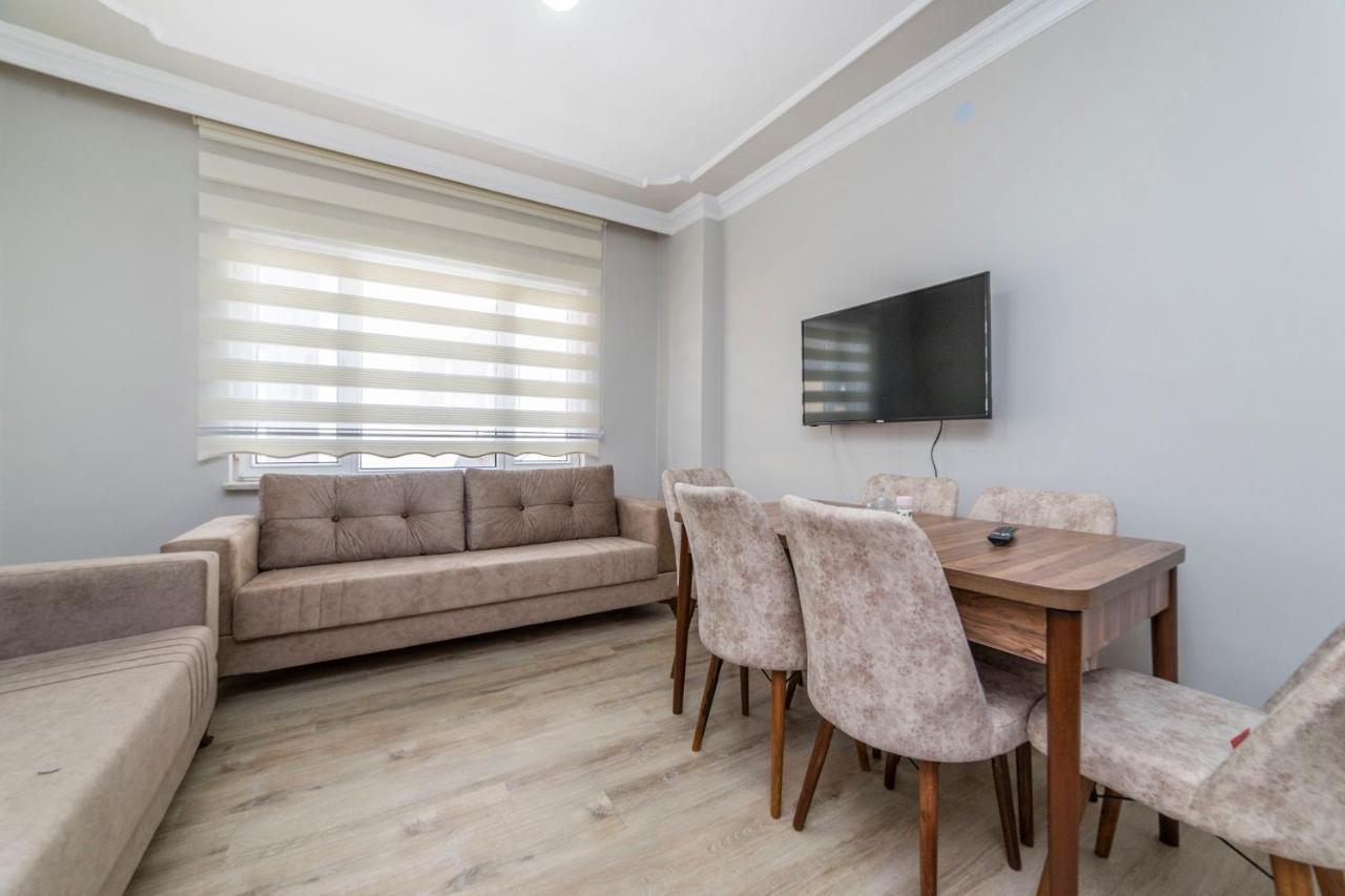 Fresh Apartment In Authentic Neighborhood Bursa Buitenkant foto