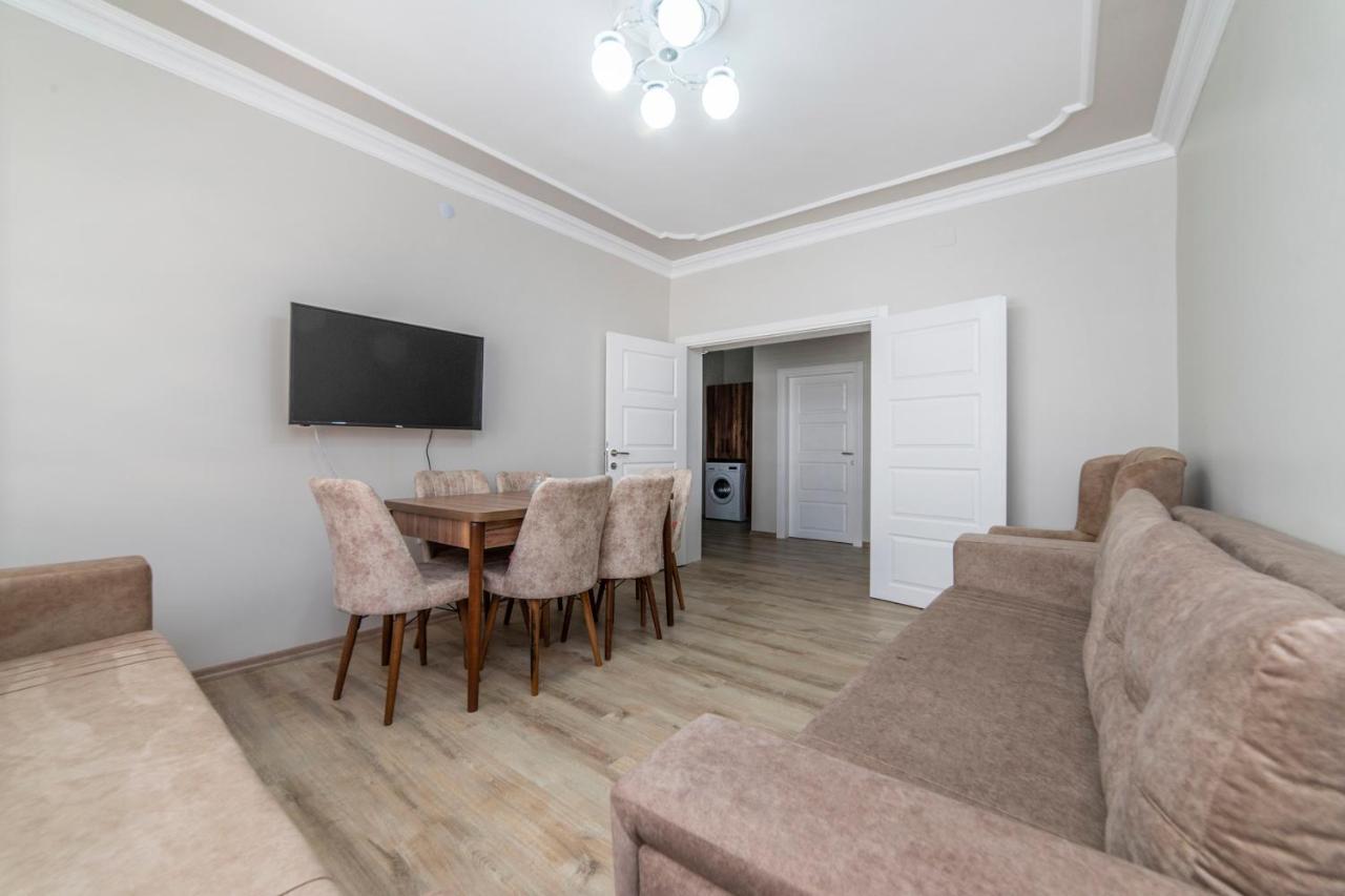 Fresh Apartment In Authentic Neighborhood Bursa Buitenkant foto