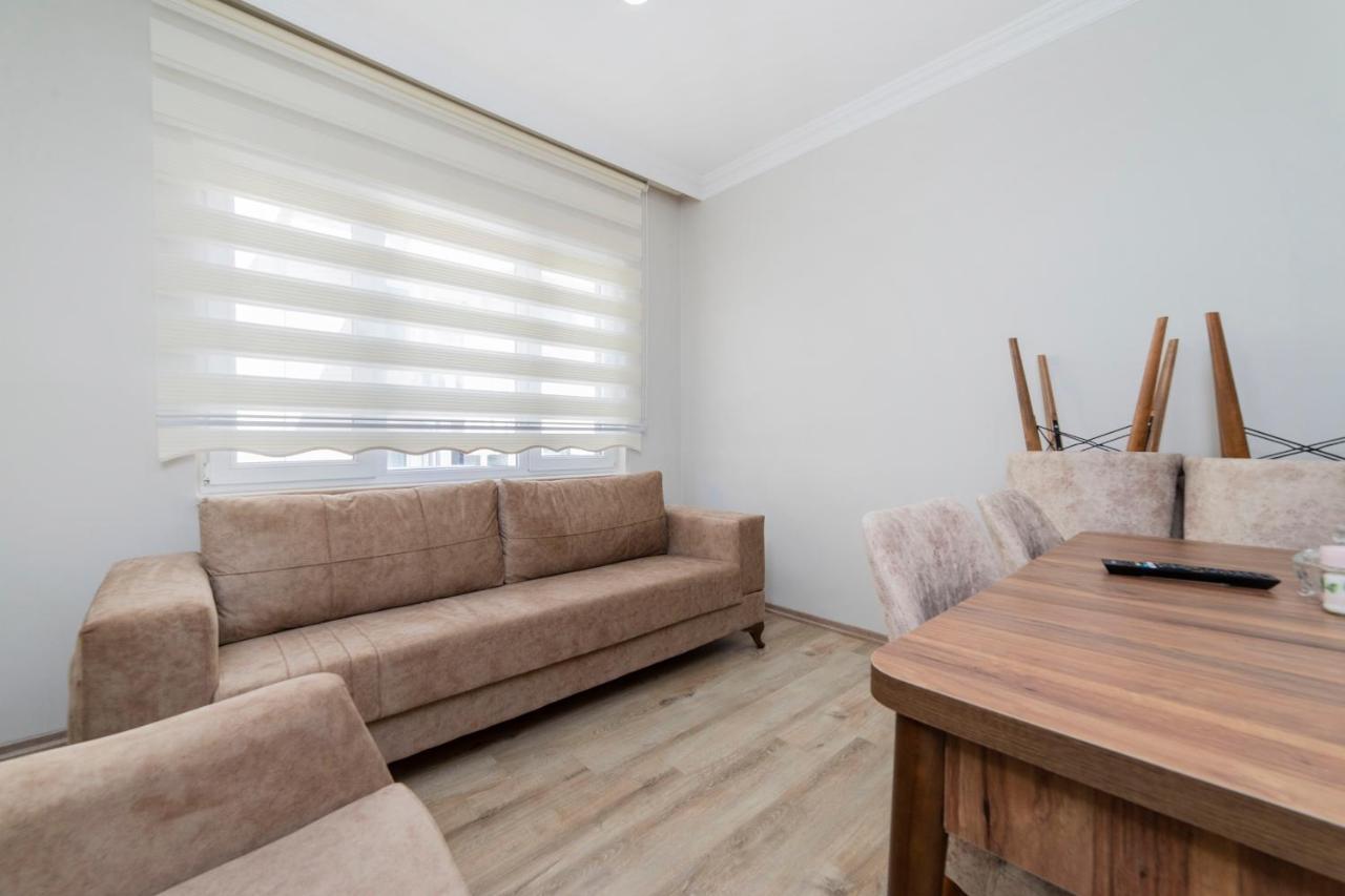 Fresh Apartment In Authentic Neighborhood Bursa Buitenkant foto