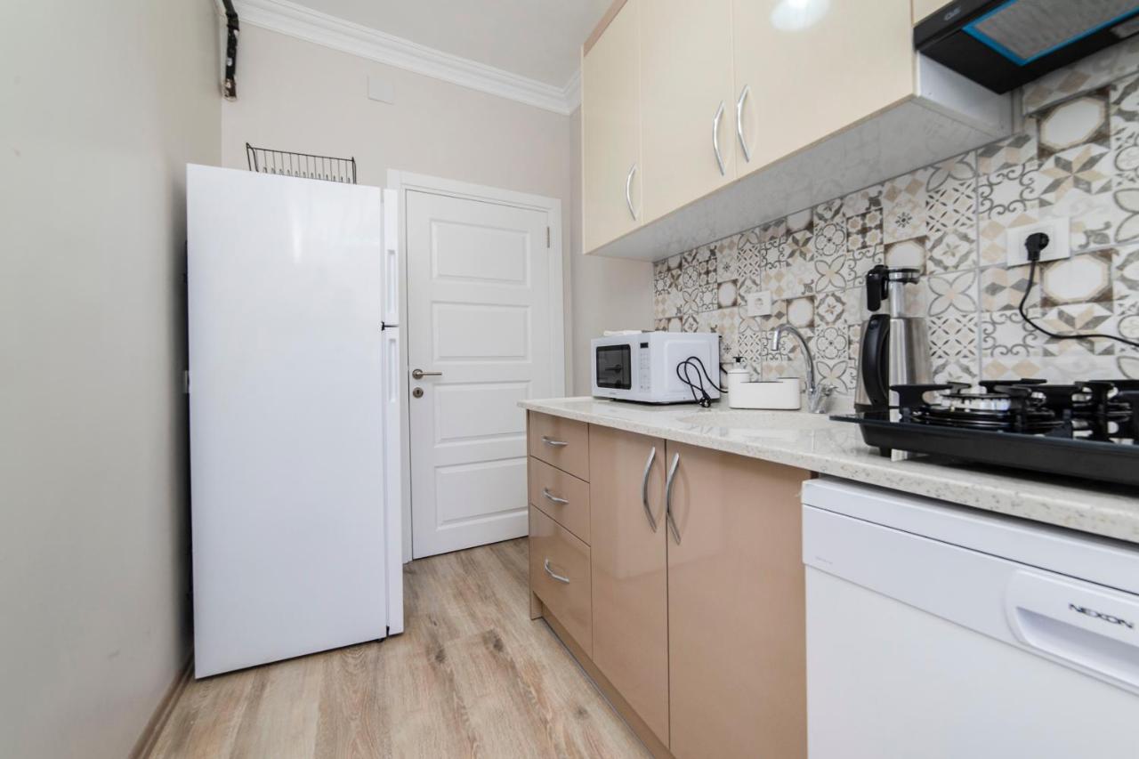 Fresh Apartment In Authentic Neighborhood Bursa Buitenkant foto
