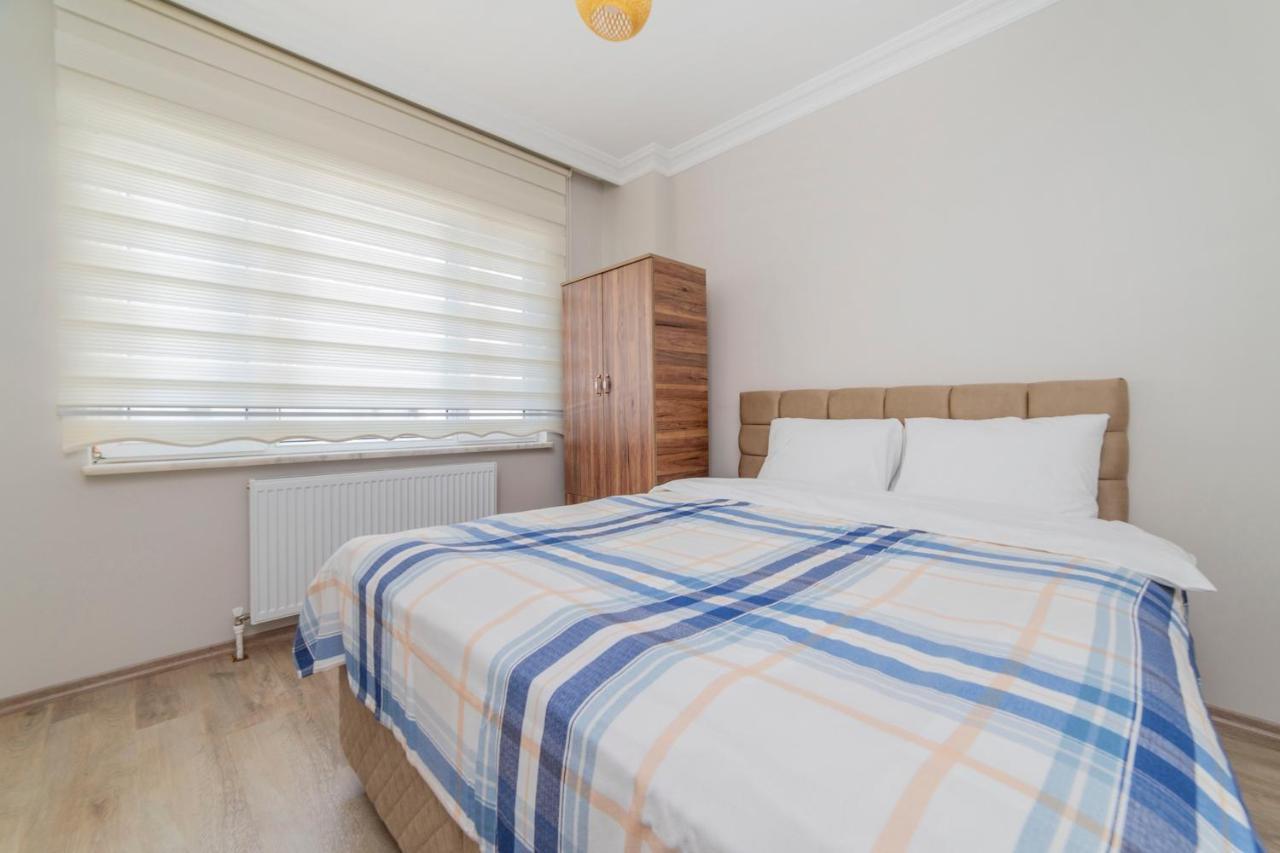Fresh Apartment In Authentic Neighborhood Bursa Buitenkant foto