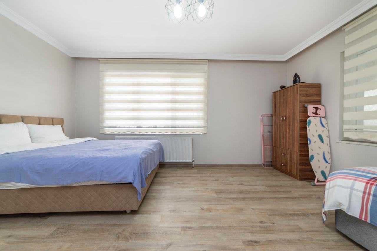 Fresh Apartment In Authentic Neighborhood Bursa Buitenkant foto