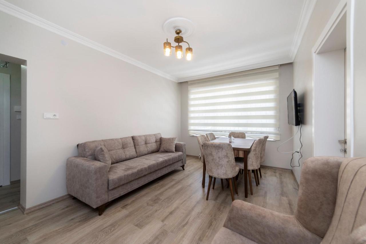 Fresh Apartment In Authentic Neighborhood Bursa Buitenkant foto