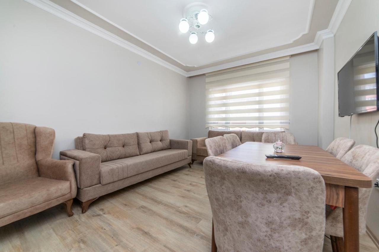 Fresh Apartment In Authentic Neighborhood Bursa Buitenkant foto