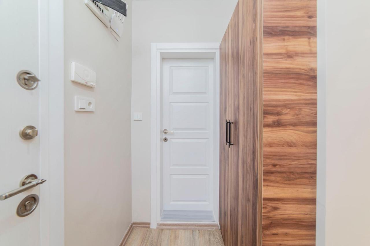 Fresh Apartment In Authentic Neighborhood Bursa Buitenkant foto