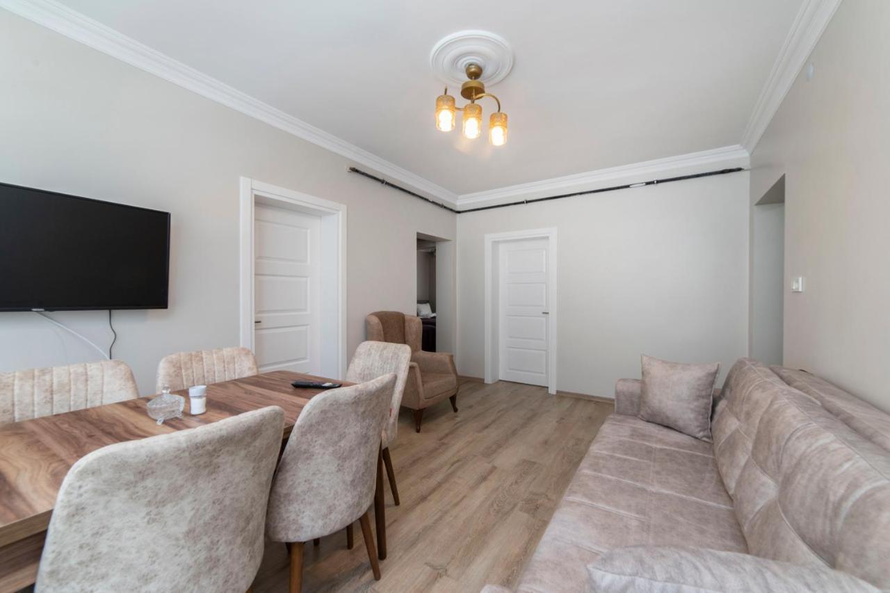 Fresh Apartment In Authentic Neighborhood Bursa Buitenkant foto