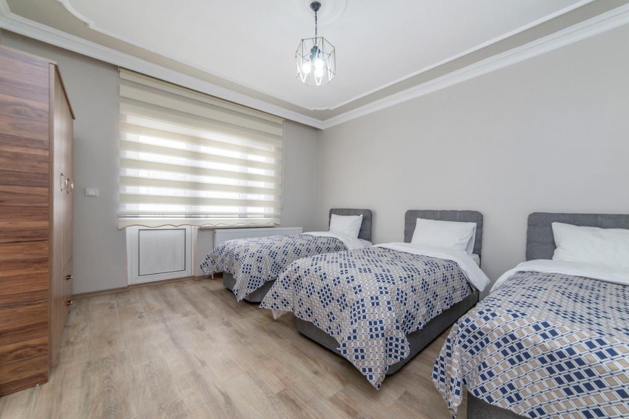 Fresh Apartment In Authentic Neighborhood Bursa Buitenkant foto