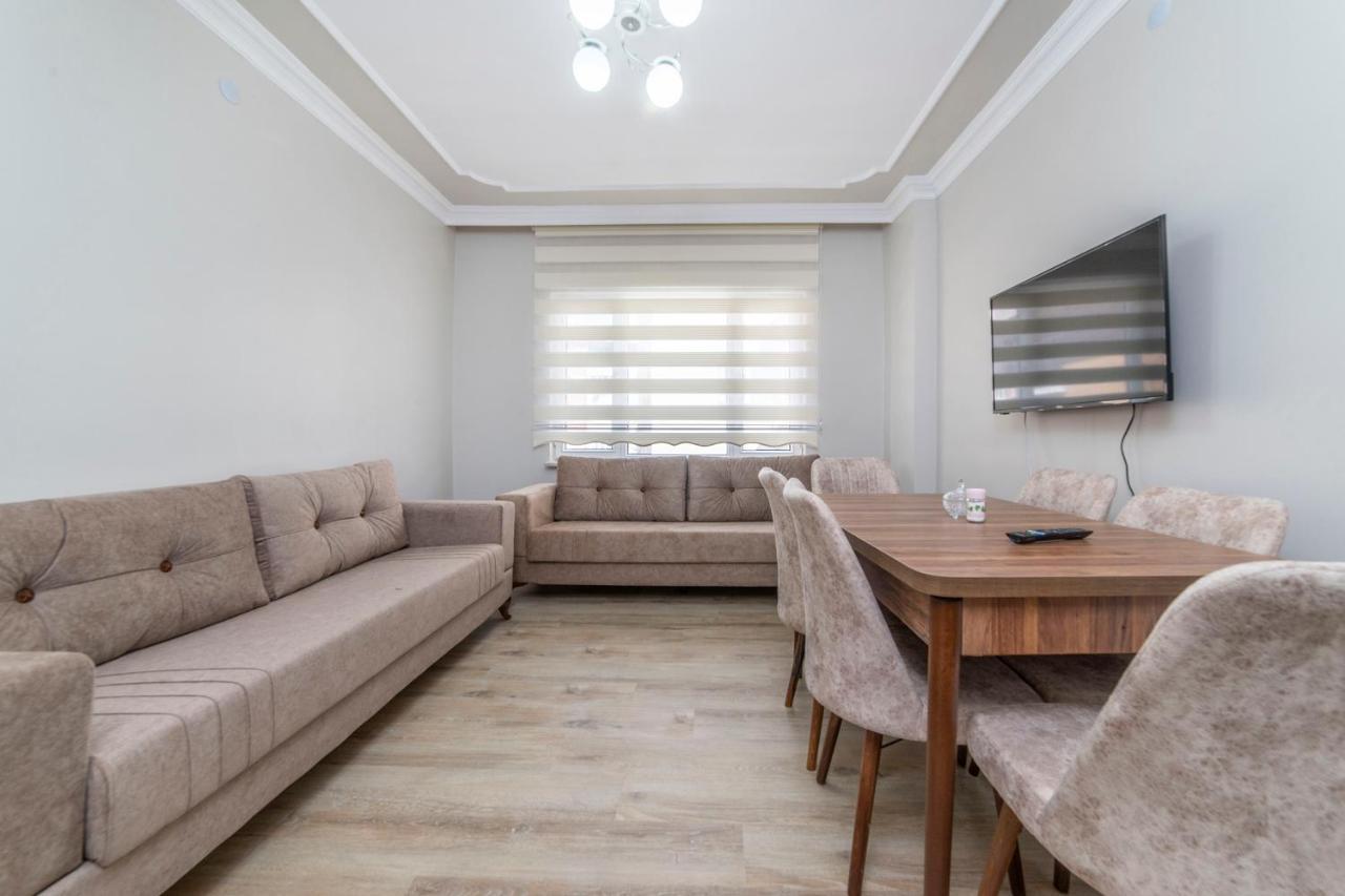 Fresh Apartment In Authentic Neighborhood Bursa Buitenkant foto