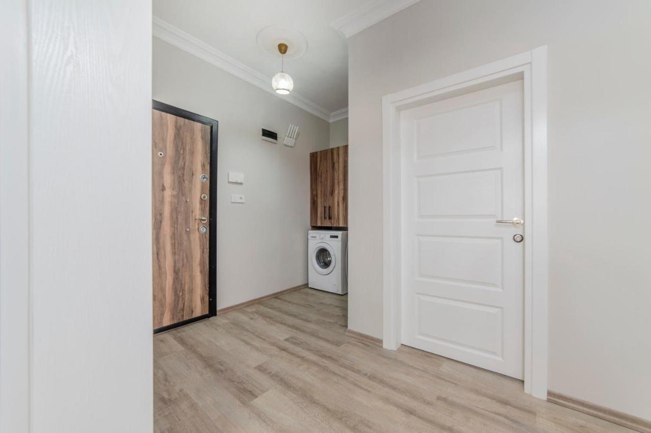 Fresh Apartment In Authentic Neighborhood Bursa Buitenkant foto