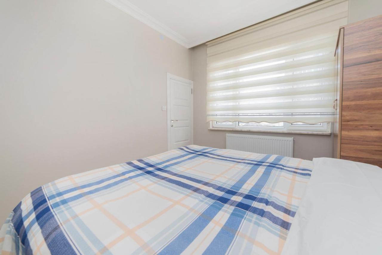 Fresh Apartment In Authentic Neighborhood Bursa Buitenkant foto